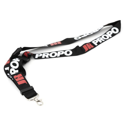 Shoulder strap for Strap JR PROPO transmitter