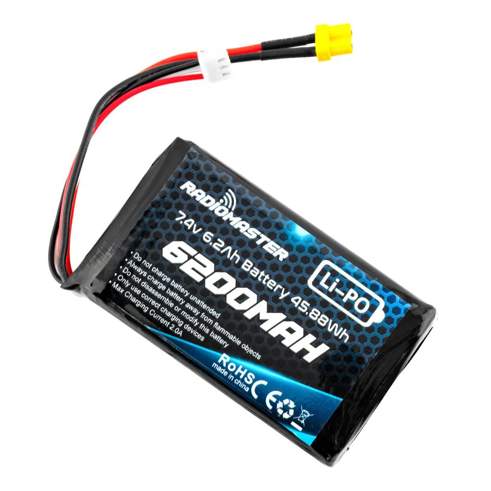 Radiomaster 2S 7.4V 6200mAh Drone24Hours