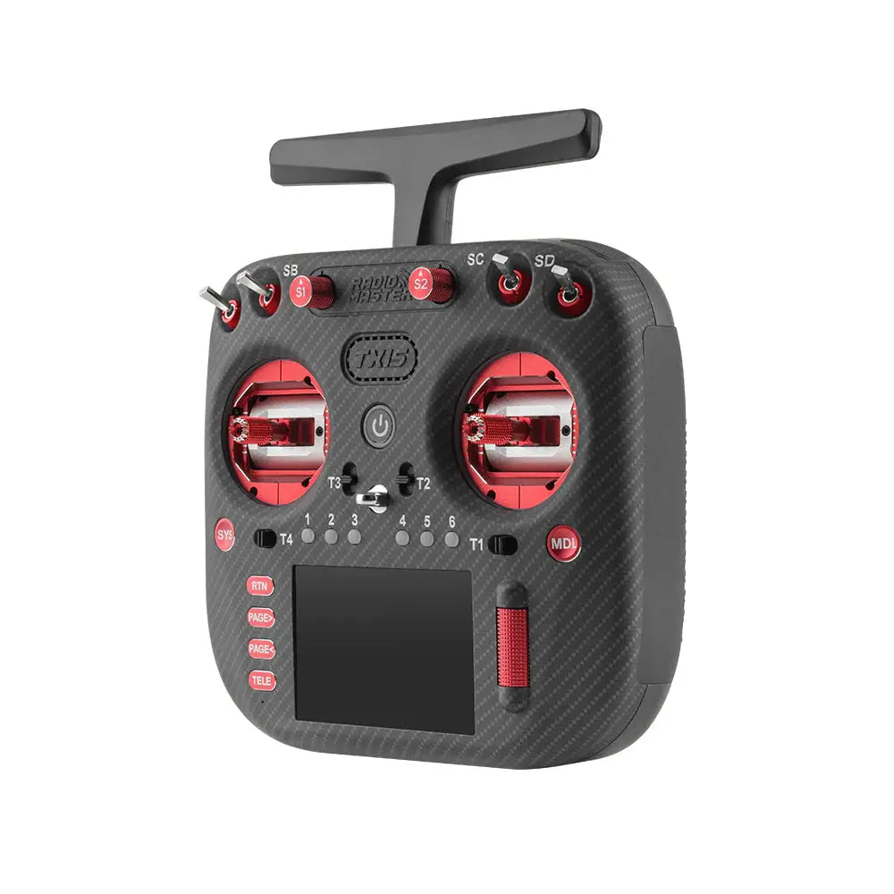 radiomaster tx15 max RadioMaster