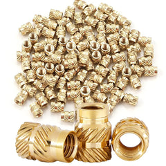 rivetto filettato a caldo M3