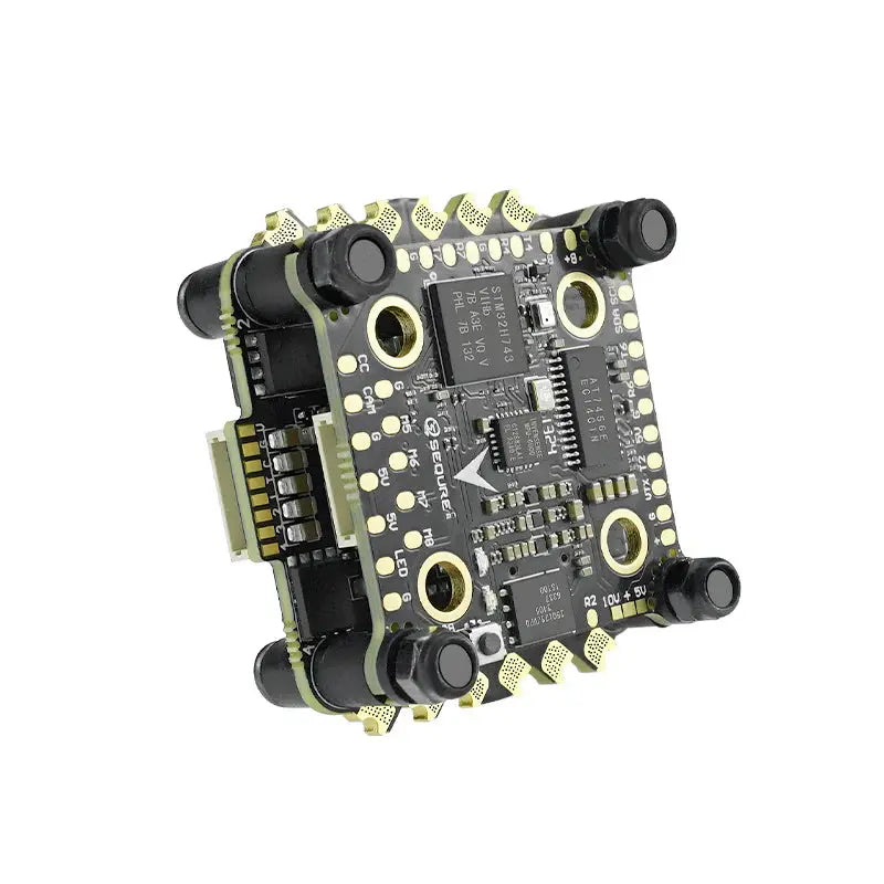 sequre h743 e70 g2 stack mpu6000 am32 30,5x30,5 sei