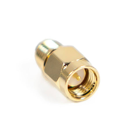 SMA Male to RP-SMA Female RF Adapter 