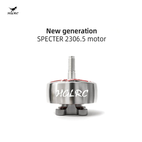 HGLRC SPECTER 2306.5-1900KV