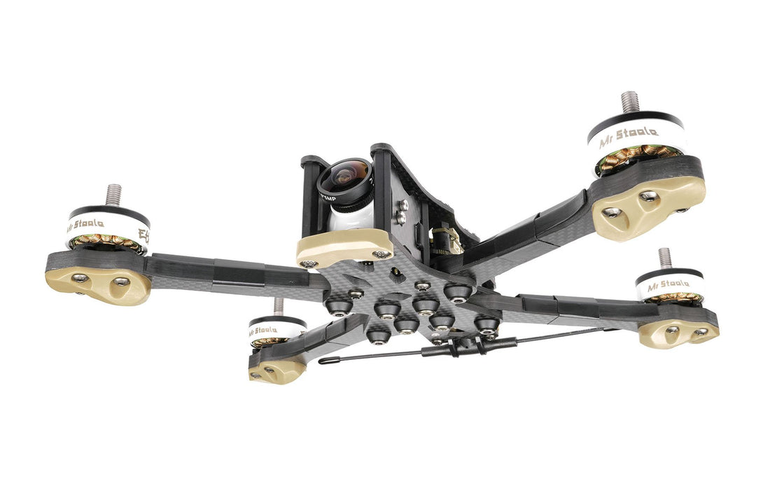 KIT TELAIO IMPULSERC MR STEELE APEX - PESO LEGGERO Drone24Hours