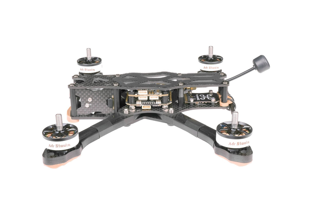 KIT TELAIO IMPULSERC MR STEELE APEX - PESO LEGGERO Drone24Hours