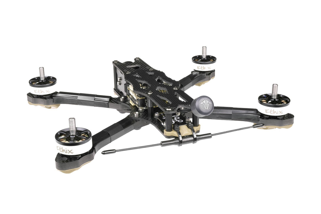 KIT TELAIO IMPULSERC MR STEELE APEX - PESO LEGGERO Drone24Hours