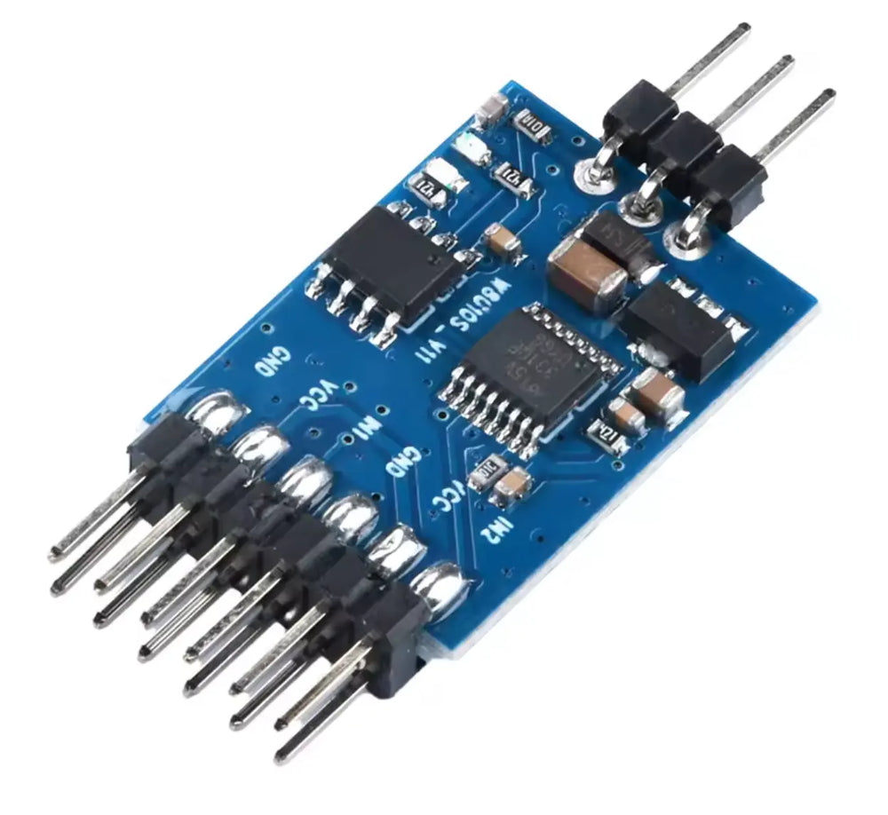 Switch Video FPV 5.8GHz 3Canali