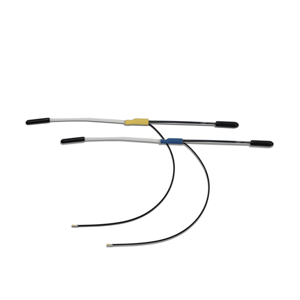 FrSky 900MHz Ipex4 Dipole T Antenna per R9 Mini / R9 MM / R9 Mini OTA / R9 MM Ricevitore OTA Drone24Hours