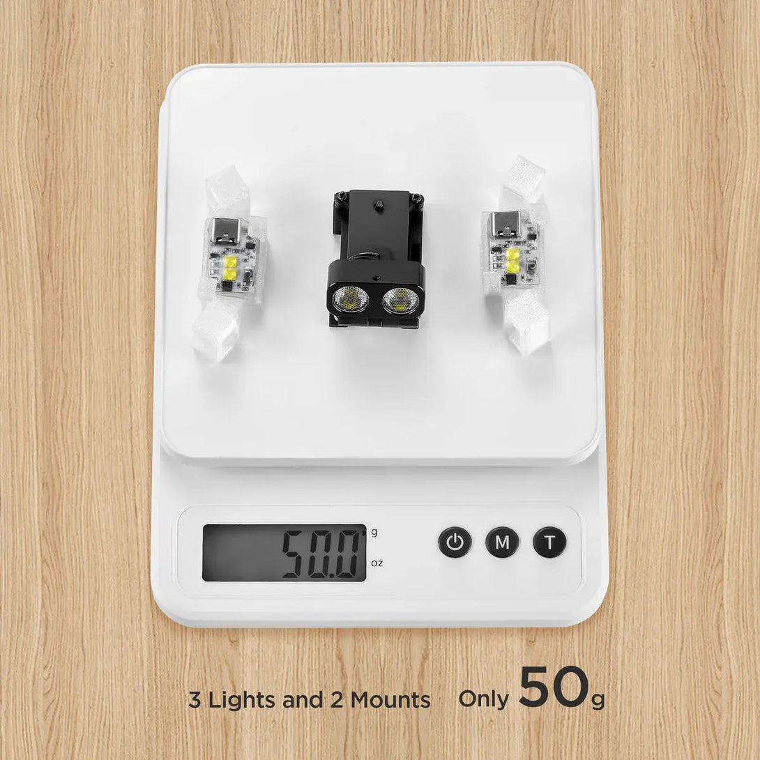 tactical light kit DJI Avata 2 Vifly