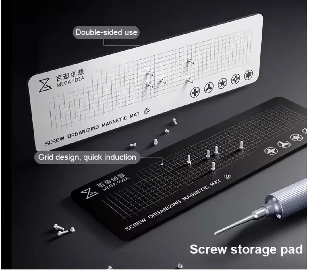 tappetino magnetico doppia faccia QianLi Mega‑Idea Drone24Hours