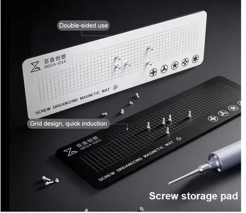 tappetino magnetico doppia faccia QianLi Mega‑Idea