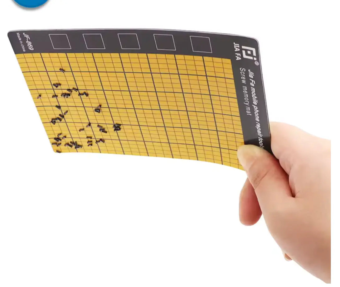 tappetino magnetico palm‑size 145x90 mm Drone24Hours
