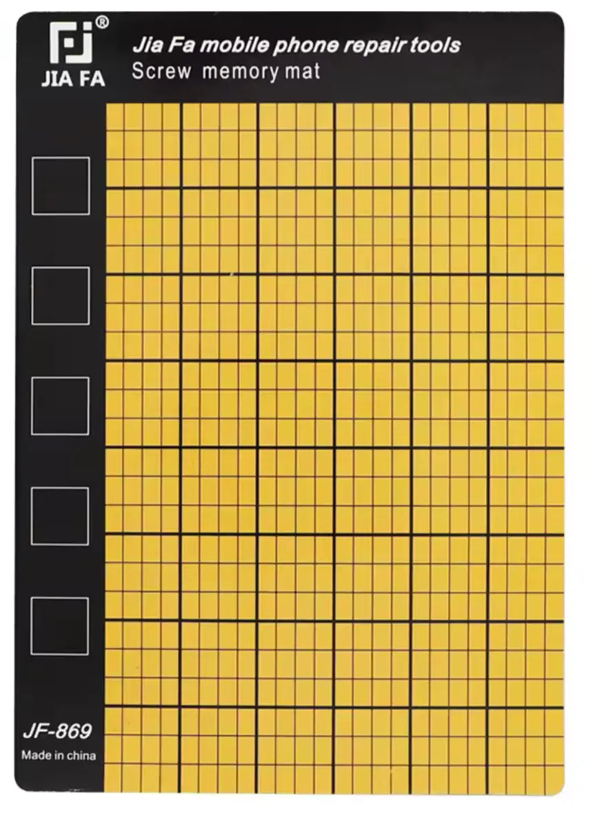 tappetino magnetico palm‑size 145x90 mm Drone24Hours