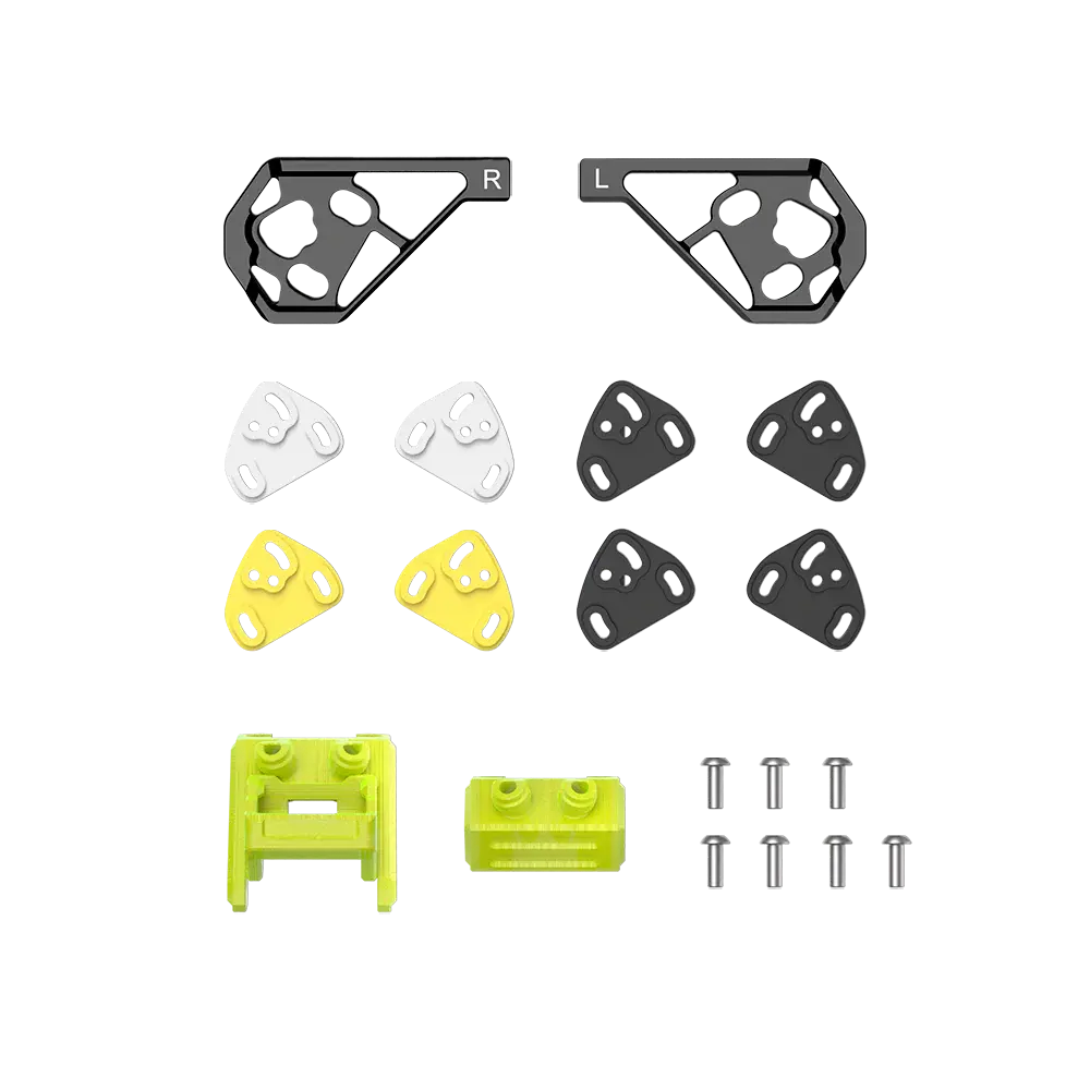 volador II 5-6 inch O4 Upgrade Kit