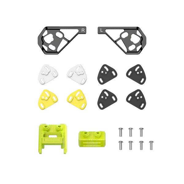 volador II 5-6 inch O4 Upgrade Kit FlyFishRC