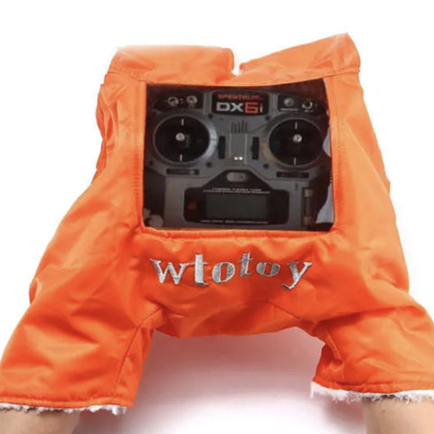 Wtotoy Waterproof RC Transmitter Glove