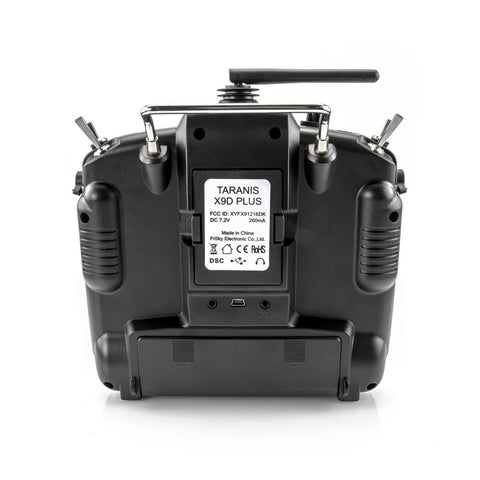 FrSky Taranis X9D Plus 2019 ACCESS 2.4G 24CH